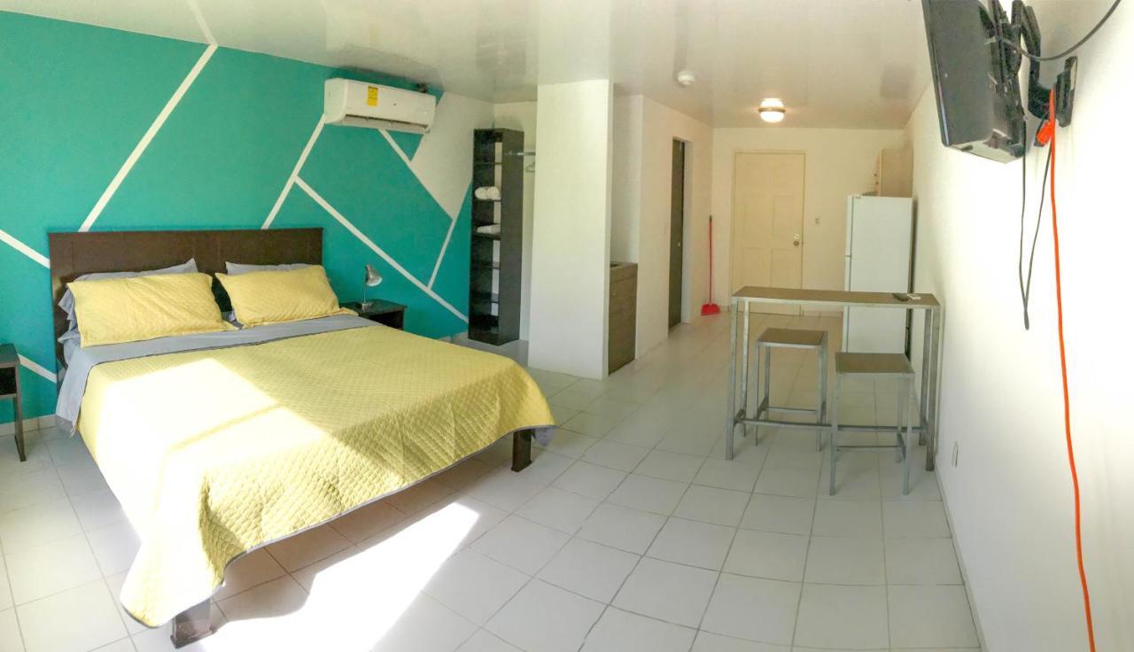 Dona Clara Vacation Apartments Oranjestad Exterior foto